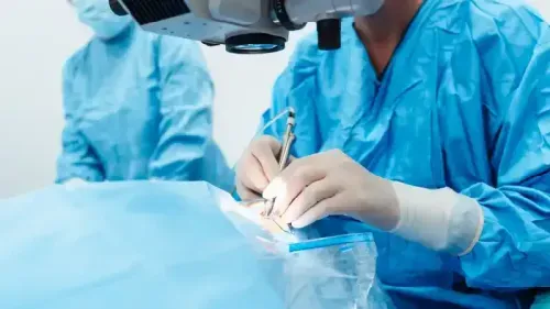 Retina Eye Surgery Cost in India: What to Expect